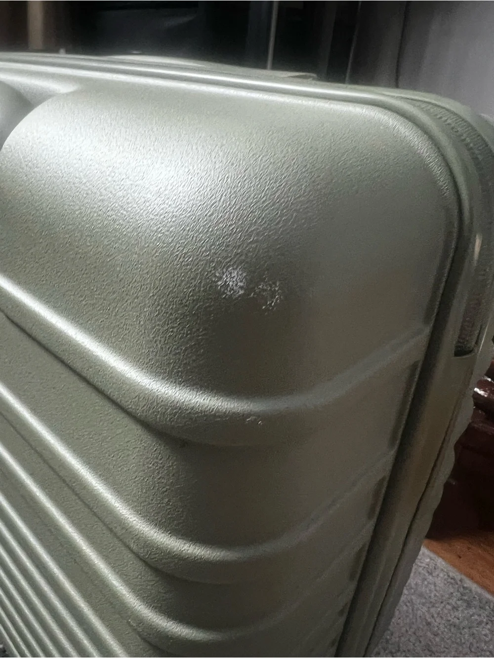 Beis mini Carry-On roller - Picture 7 of 10